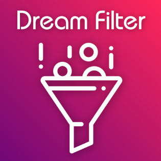 Dream Filter тауарларының фильтрі
