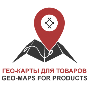 Гео-карты для товаров / Geo-maps for products (yandex, google, mapbox)