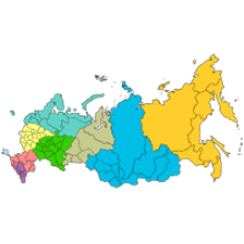 База Регионов и Городов России + Крым SQL 26.10.2022