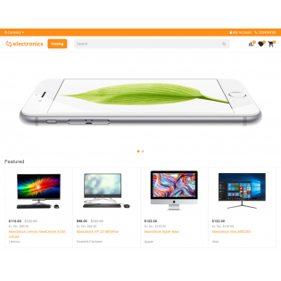 Electronics Theme