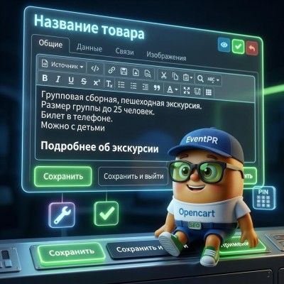Кнопки быстродействий - PinApply - 1