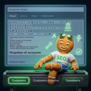 EPR - PinApply - удобные кнопки быстродействий