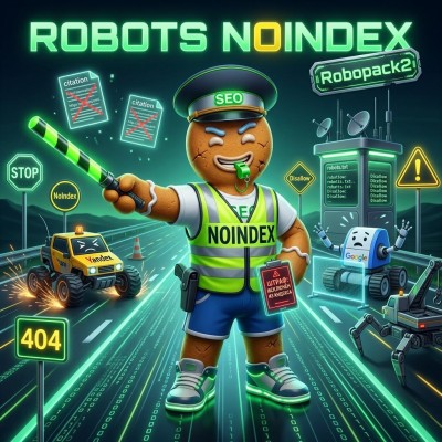 EPR - SEO Robots NoIndex - гибкая индексация страниц сайта - 1