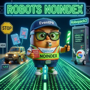 Гибкая индексация страниц сайта - SEO Robots NoIndex
