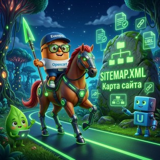 Быстрая и удобная карта sitemap.xml - SEO Sitemap PRO