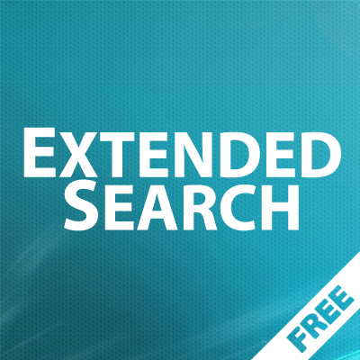 ExtendedSearch - расширенный поиск в магазине 1.05