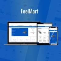 FeelMart - адаптивный универсальный шаблон (v 1.7.1)