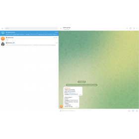 ScanTelegramBotNotifier/Телеграмм бот нотификатор