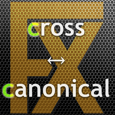 FX Cross Canonical - связанные товары (не опции) 1.0.2