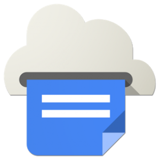 Автоматическая печать накладных GoogleCloudPrint