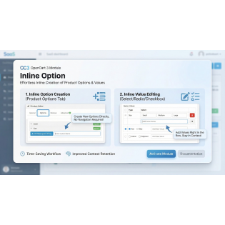 Быстрые опции