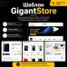 GigantStore - Профессиональный шаблон интернет-магазина ГигантСтор - 1