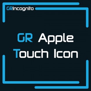 Добавление apple touch icon на сайт и в настройки + resize . Иконка для мобильных устройств