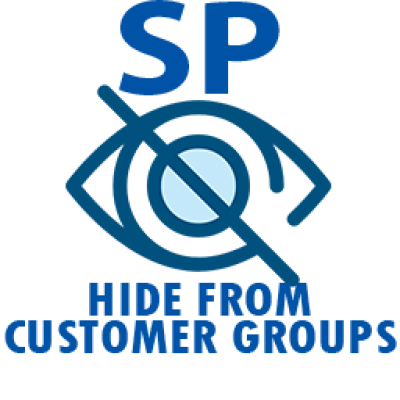 Скрытие категорий от групп покупателей Hide Categories From Customer Groups 1.5.x-2.1.x-2.3.x-3.0.x 2.0