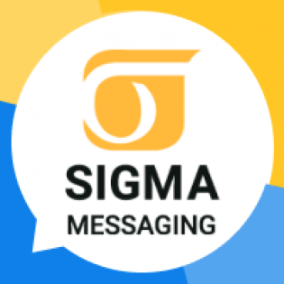 SIGMA messaging уведомления, рассылки, SMS,VK,Viber,Voice