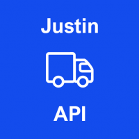 "Justin API" - модуль доставки для OpenCart