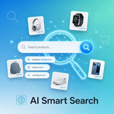 AI Smart Search — поиск, который продаёт за вас - 1