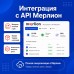 Интеграция с API Merlion - 1