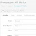 Интеграция с API Merlion