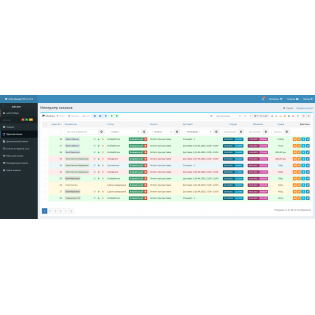 Менеджер заказов «Order Manager Pro»