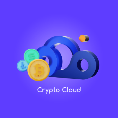 Crypto Cloud - Принимайте платежи в криптовалюте на сайте