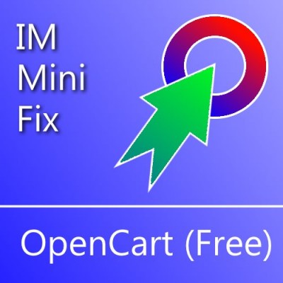 IM Mini Fix Discount And Special For Cart - применение акций и скидок одновременно
