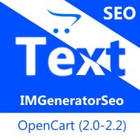 IMGeneratorSeo - Генератор сео текстов и описаний продуктов (синонимайз) 