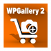 WPGallery 2 - галерея для визуального редактора summernote