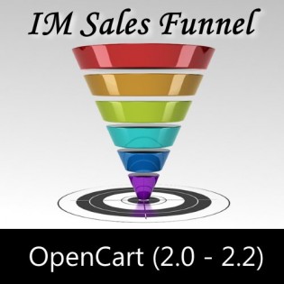 IMSalesFunnel — Воронка продаж