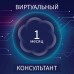 Виртуальный консультант | Подписка на 1 месяц - 1