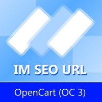 IMSeoUrl (OC 3) - Генератор сео URL (ЧПУ) 