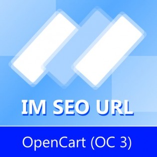 IMSeoUrl (OC 3) - Генератор сео URL (ЧПУ) 