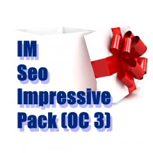 IMSeoImpressivePack (OC 3) - Пакет сео инструментов