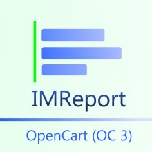 IMReport (OC 3) - Расширенная отчетность продаж и заказов 