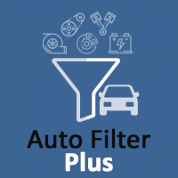 AutoFilterPlus - фильтр автомобилей