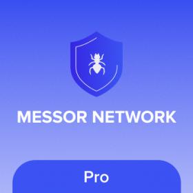 Messor Security [Pro/Месяц]