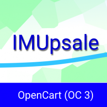 IMUpsale (OC 3) - Повышение продаж
