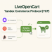 LiveOpencart Yandex Commerce Protocol (YCP) - 1