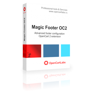 Magic Footer OC2