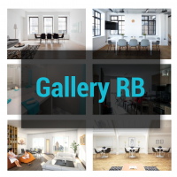 Gallery RB - галерея с выводом описания и видео