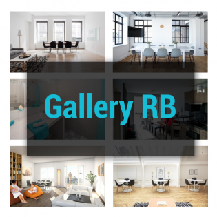 Gallery RB - галерея с выводом описания и видео