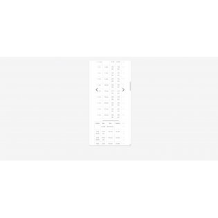 ScanScrollTable/Адаптивные таблицы для сайта 