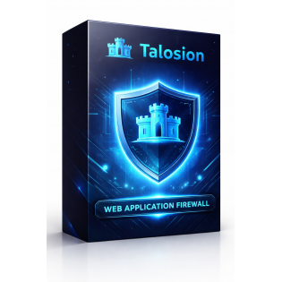 Talosion Defense - Інтелектуальний захист вашого сайту від ботів і парсерів