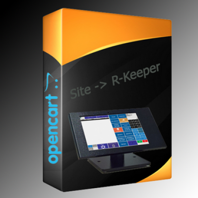 Модуль интеграции заказов с R-KEEPER Delivery для Opencart