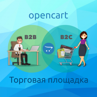 Торговая площадка | Импорт/Экспорт товаров продавцами