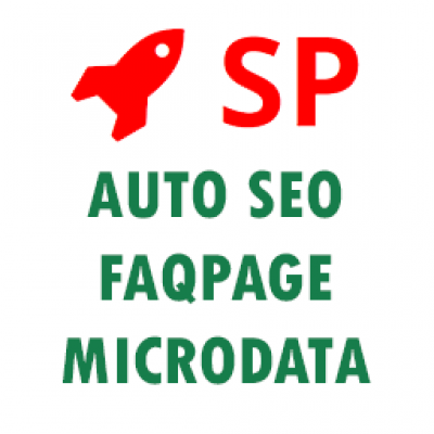 SP AUTO SEO FAQ Вопрос-ответ с разметкой FAQPage JSON-LD или Microdata v4.3