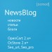 NewsBlog - создавайте неограниченное количество категорий со статьями