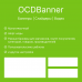 OCDbanner: Баннеры | Слайдеры | Видео ver.5.5