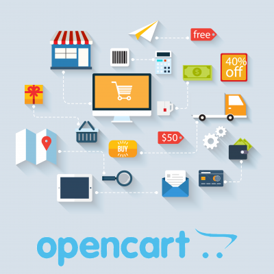 Разработка модулей для OpenCart