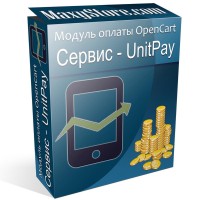 Модуль оплаты - UnitPay